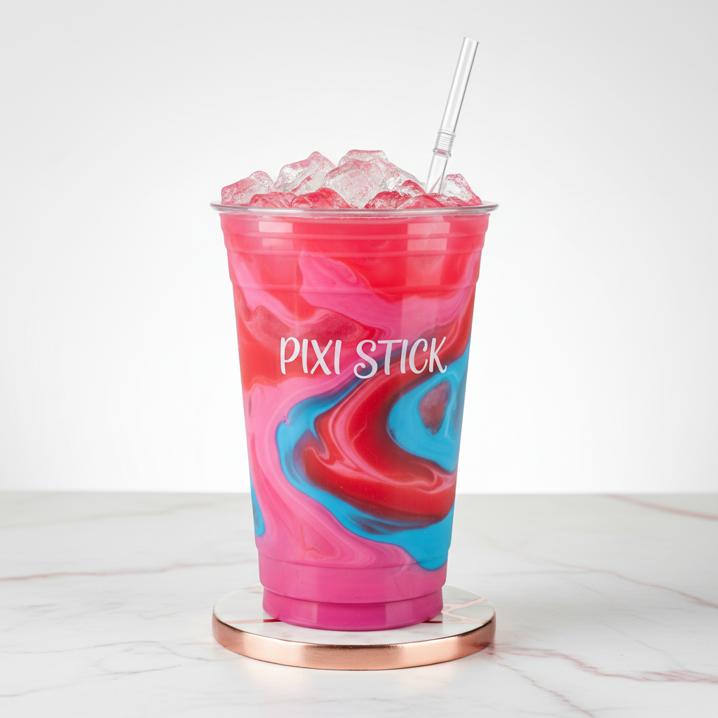 Pixi Stick Loaded Tea