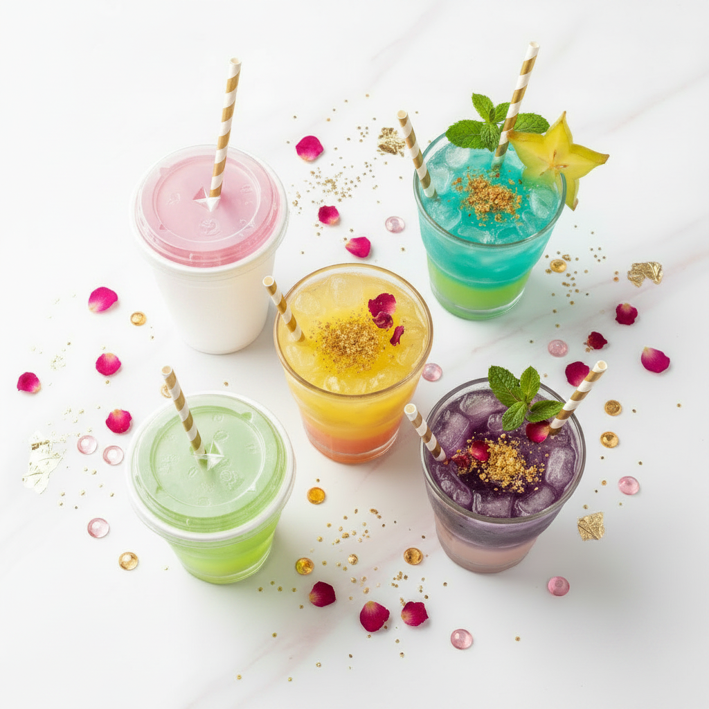Specialty & Loaded Mix Pack - 5 Teas